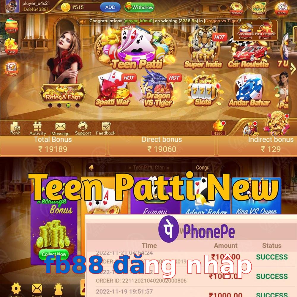 fb88 đăng nhập