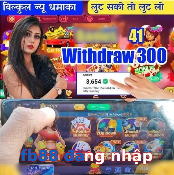 fb88 đăng nhập